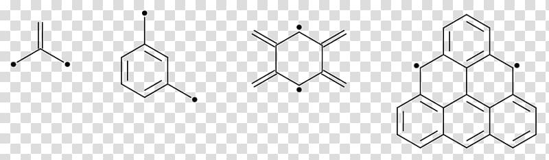 Non-Kekulé molecule Structure Resonance Organic chemistry, others transparent background PNG clipart