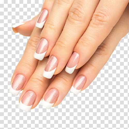 Manicure Nail Polish Artificial nails Pedicure, Nail transparent background PNG clipart