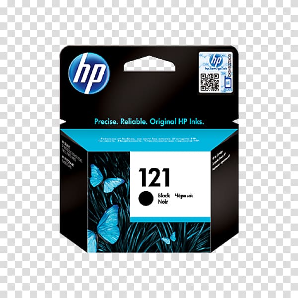 Hewlett-Packard Ink cartridge Printer Toner, rich yield transparent background PNG clipart