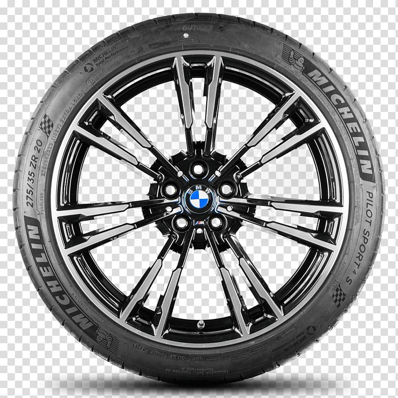 Alloy wheel BMW M5 BMW X4 Car, bmw transparent background PNG clipart