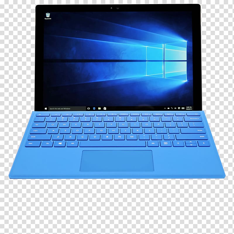 Surface Pro 3 Computer keyboard Laptop Surface Pro 4, Laptop transparent background PNG clipart