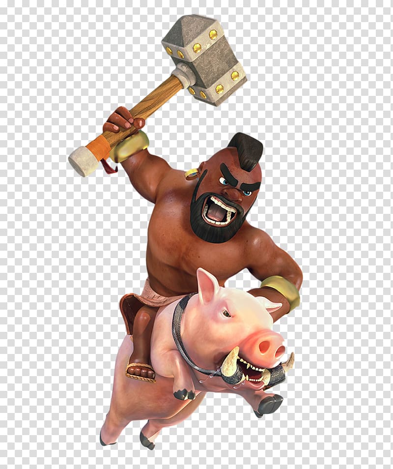 hog rider clash of clans