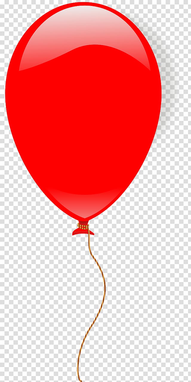 Toy balloon Birthday Party , balloon transparent background PNG clipart