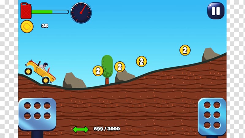 Uphill Climb Racing 2 - Online Game 🕹️