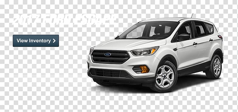 Ford Edge Car 2017 Ford Escape Sport utility vehicle, ford transparent background PNG clipart