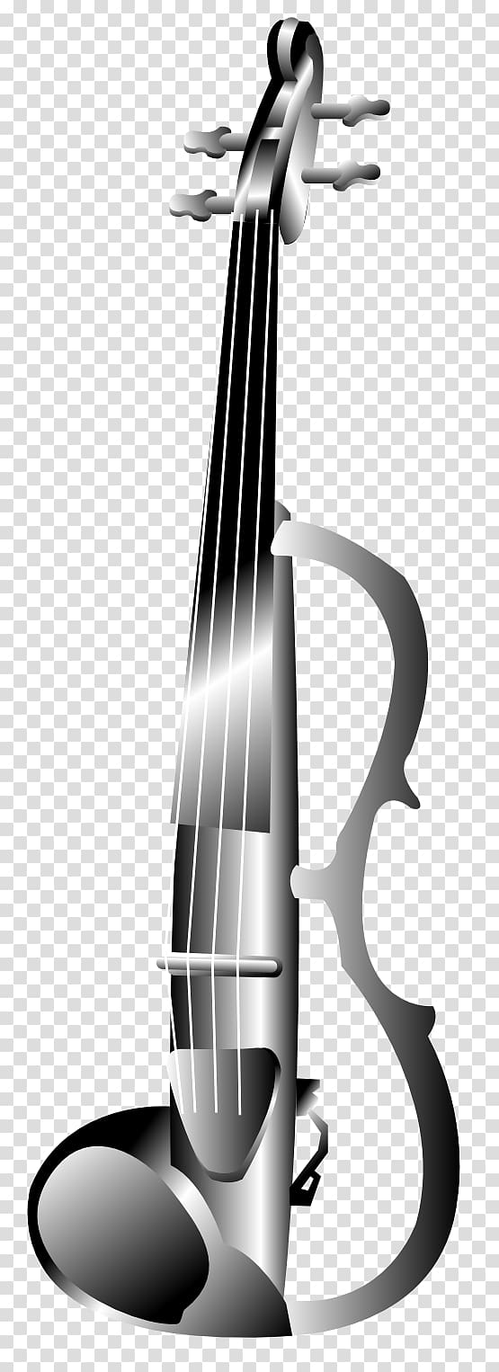 Electric violin Musical Instruments , violin transparent background PNG clipart