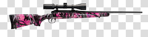 Savage Arms .243 Winchester Bolt action 7mm-08 Remington Firearm, others transparent background PNG clipart thumbnail