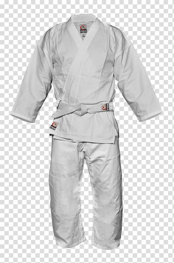 Karate gi Judogi Uniform, Karate Gi transparent background PNG clipart