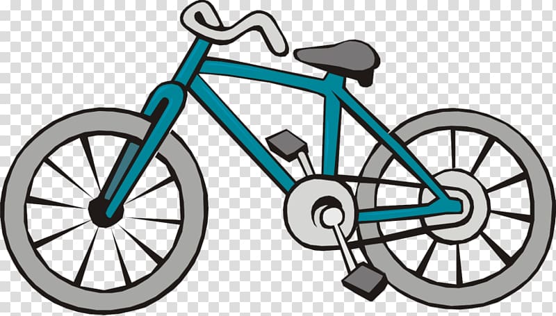 Bicycle Day Transport Fatbike Bike rental, Bicycle transparent background PNG clipart
