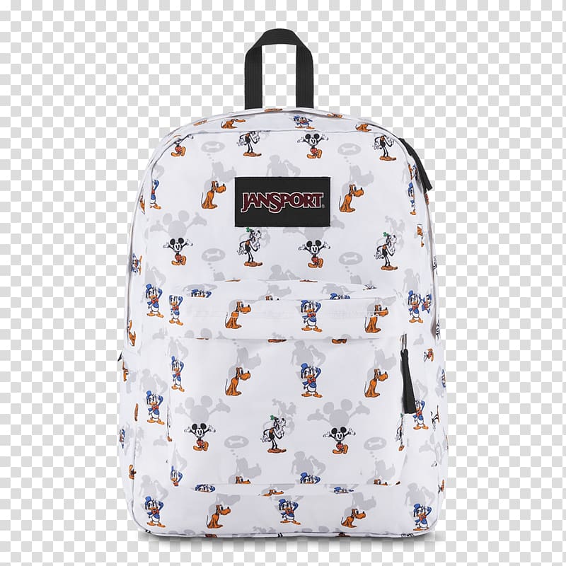 Backpack JanSport SuperBreak Bag Travel, backpack transparent background PNG clipart