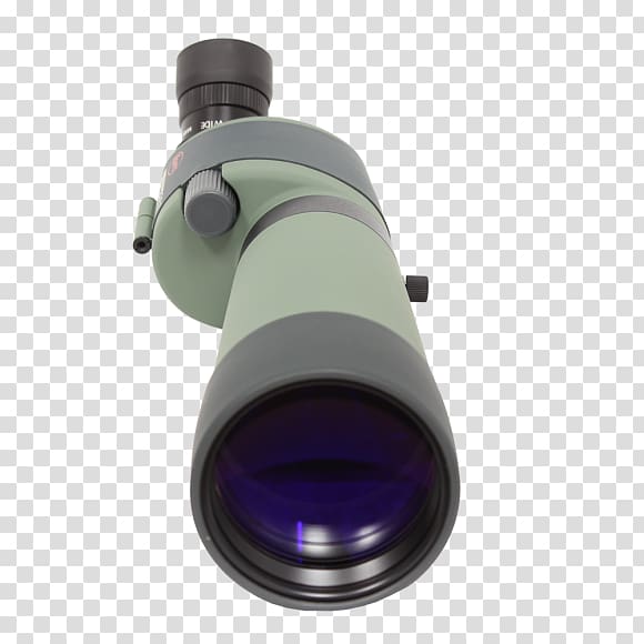 Spotting Scopes Binoculars Kowa Company, Ltd. Eyepiece Monocular, Binoculars transparent background PNG clipart