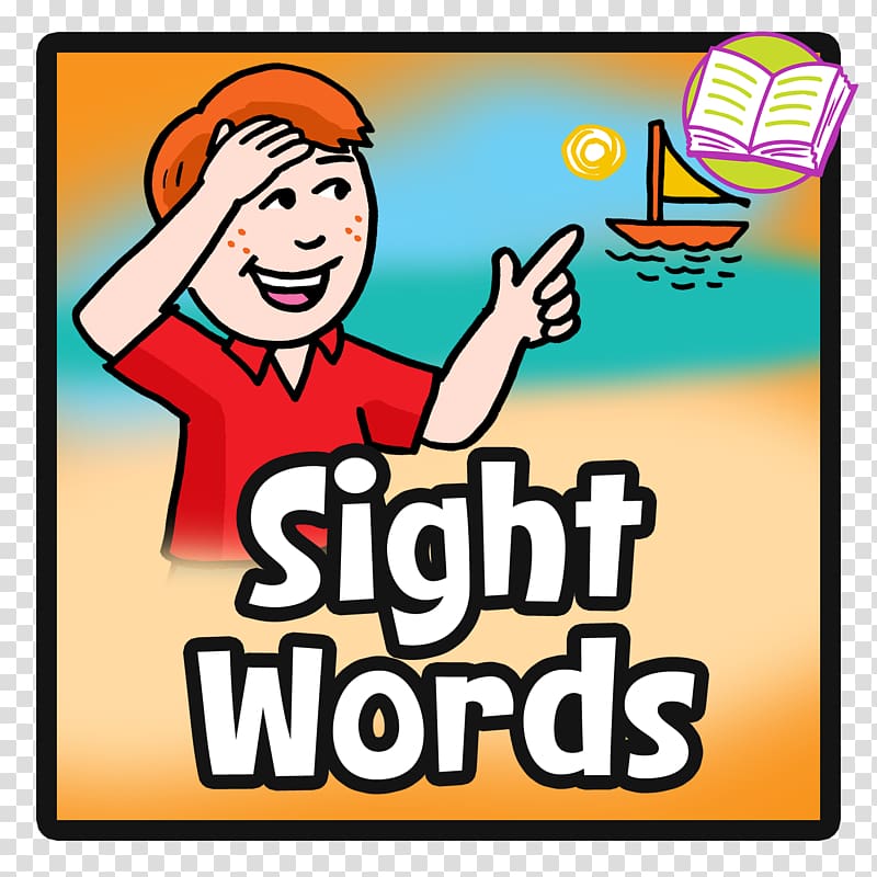 Sight word Visual perception , Sight transparent background PNG clipart