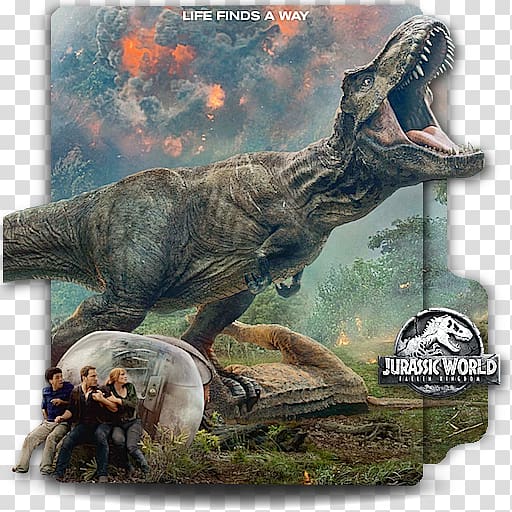 Jurassic World Evolution Film Desktop Jurassic Park 8K resolution, jurassic park transparent background PNG clipart