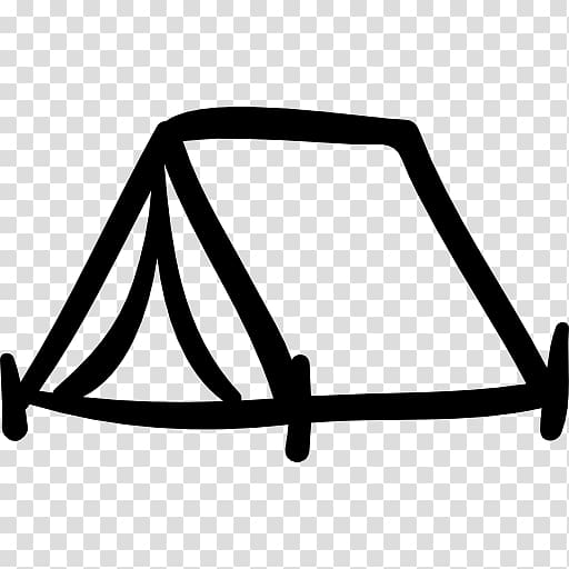 Tent Camping , tent drawing transparent background PNG clipart