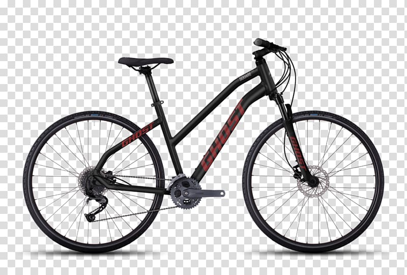 Hybrid bicycle Mountain bike Cyclo-cross bicycle, Bicycle transparent background PNG clipart