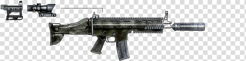Battlefield: Bad Company 2 Battlefield 4 Weapon Xbox 360, weapon transparent background PNG clipart