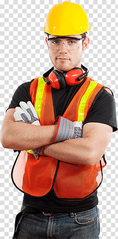 Laborer Construction worker Occupational safety and health Architectural engineering, Business transparent background PNG clipart