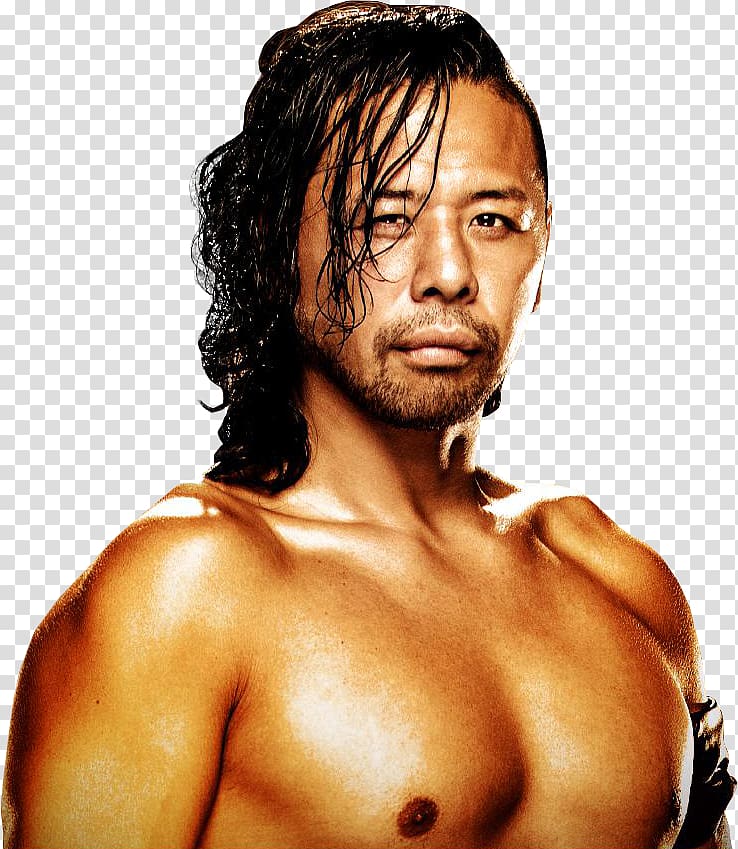 Shinsuke Nakamura WWE SmackDown The Rising Sun NXT Championship Professional Wrestler, Shinsuke Nakamura transparent background PNG clipart