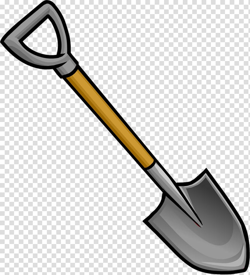 png shovel and dirt free download
