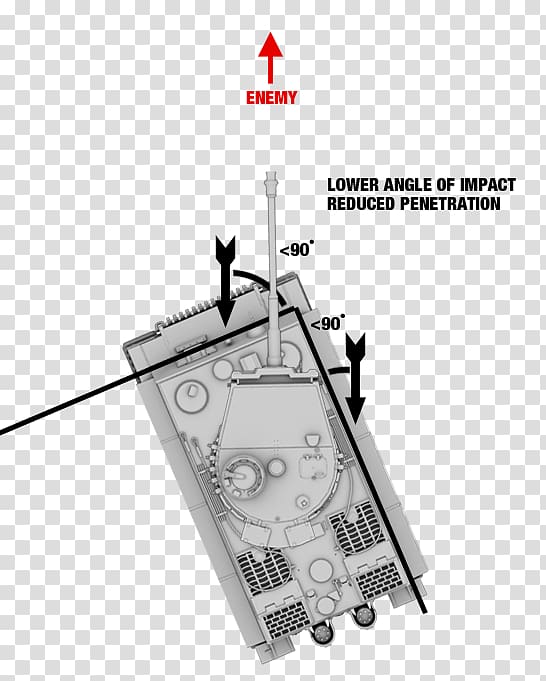 World of Tanks War Thunder Armour Tiger I, armour transparent background PNG clipart
