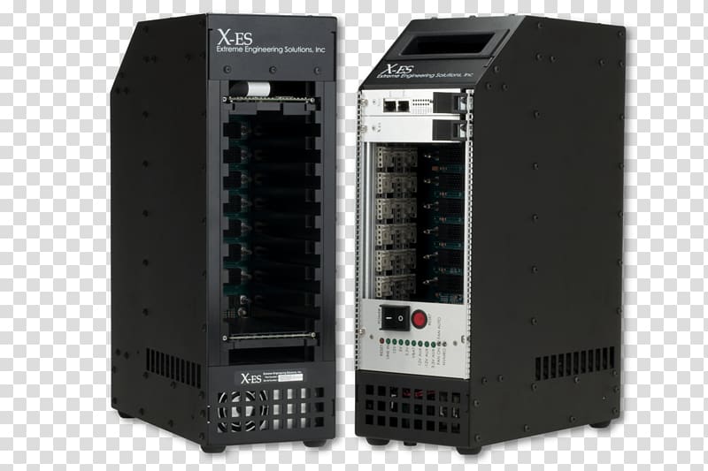 Computer Cases & Housings VPX Embedded system CompactPCI, others transparent background PNG clipart