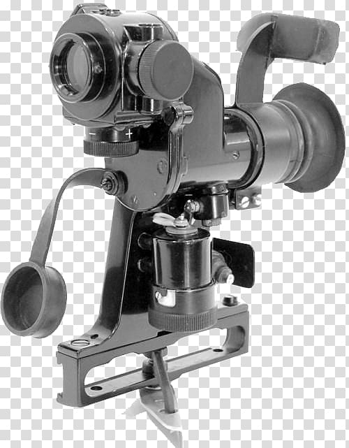Optical instrument Sight RPG-7 Optics Mortar, collimator sight transparent background PNG clipart