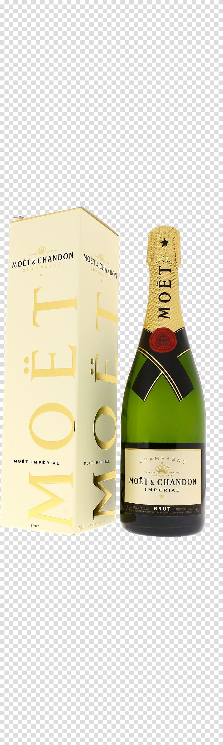 Champagne Moet Chandon Imperial Moët & Chandon Moet & Chandon Imperial Brut Bottle, champagne transparent background PNG clipart