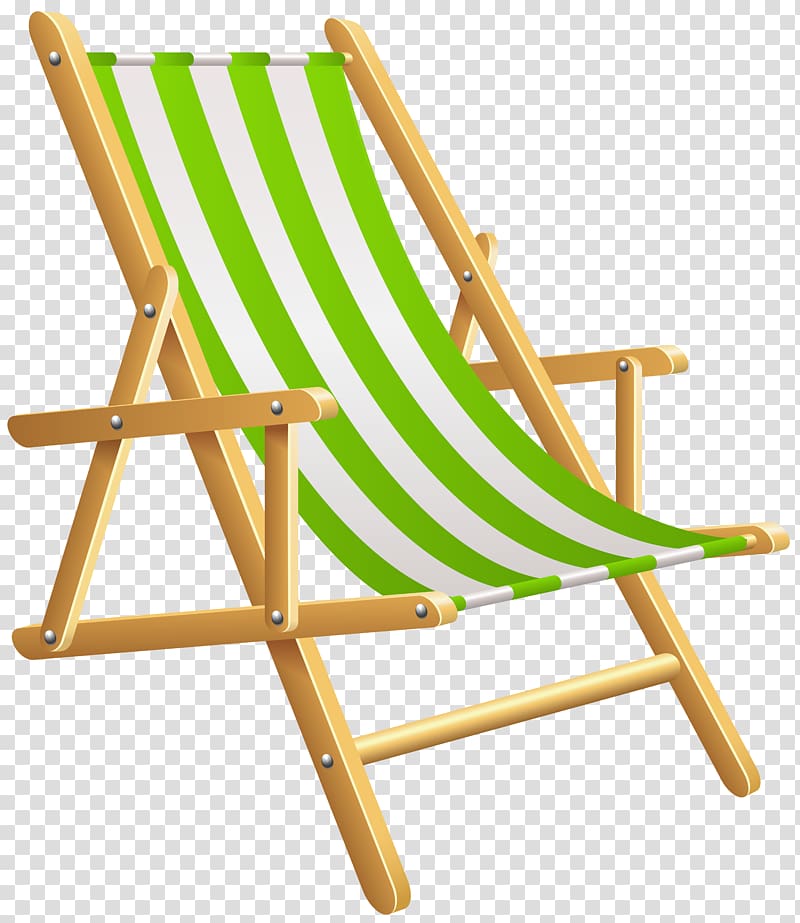 Beach Chair , beach umbrella transparent background PNG clipart