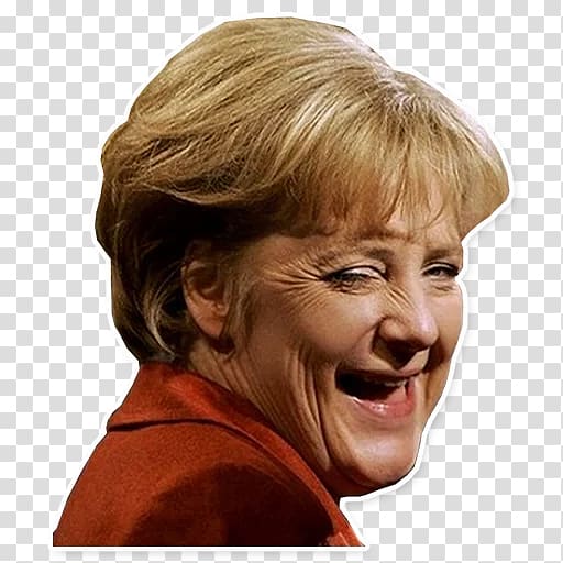 Angela Merkel Chancellor of Germany Wahlarena Christian Social Union in Bavaria, Angela Merkel transparent background PNG clipart