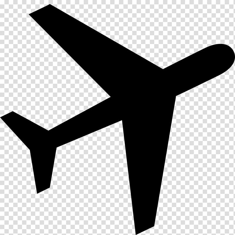 plane illustration, Airplane Computer Icons , avion transparent background PNG clipart