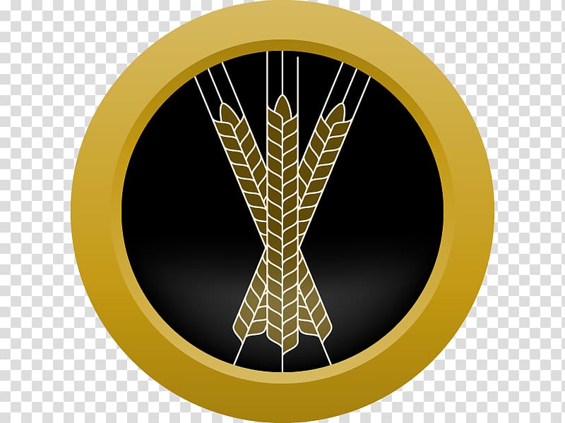 Kölsch Logo Emblem Gold, Dark Beer transparent background PNG clipart