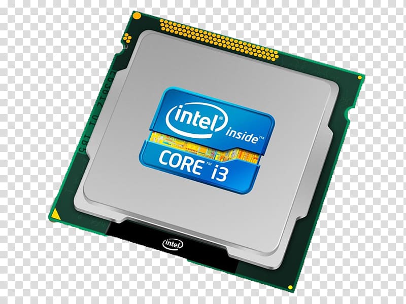 Intel Core i5 Laptop Central processing unit LGA 1155, processor transparent background PNG clipart