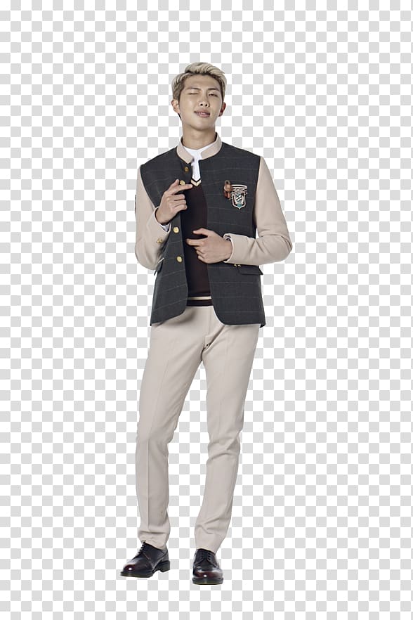 BTS School uniform N.O,Japanese Ver.-, school transparent background PNG clipart