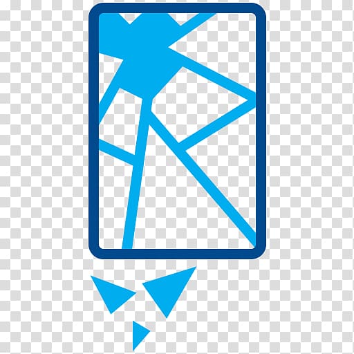 Sign Logo Trademark Symbol, Broken glass transparent background PNG clipart