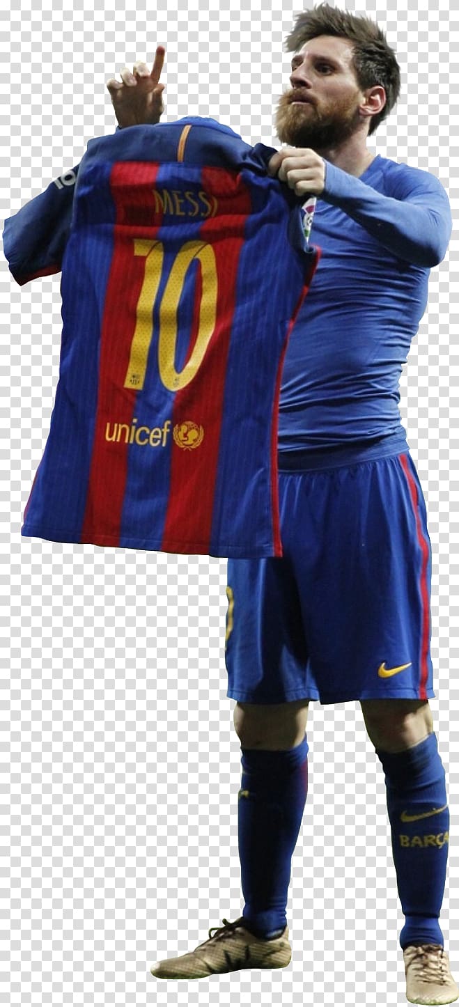 messi team jersey