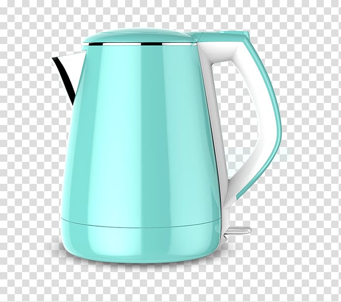 Jug Electricity Electric kettle Home appliance, electric kettle transparent background PNG clipart