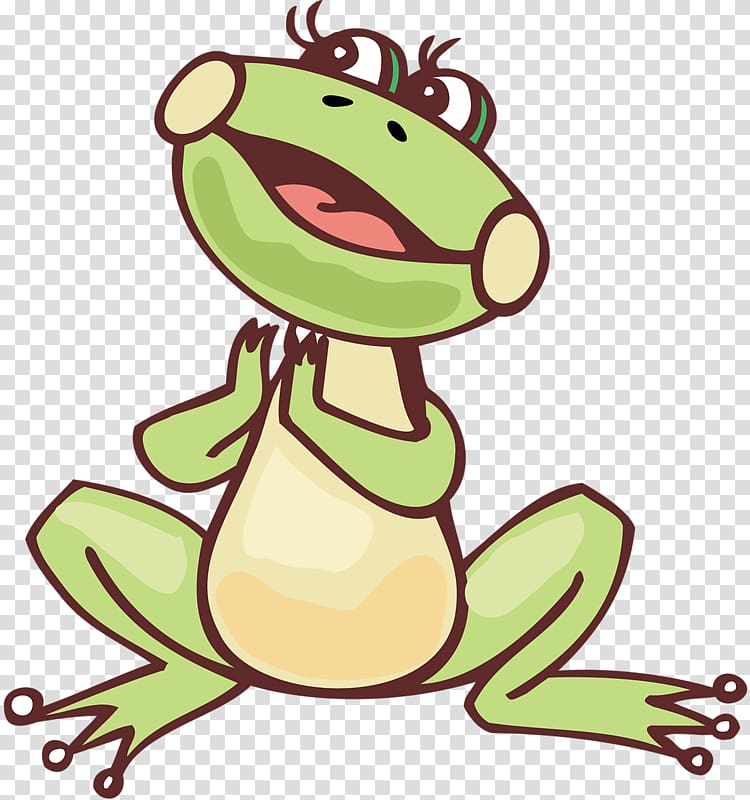 The Frog Prince Sound, Cartoon frog transparent background PNG clipart