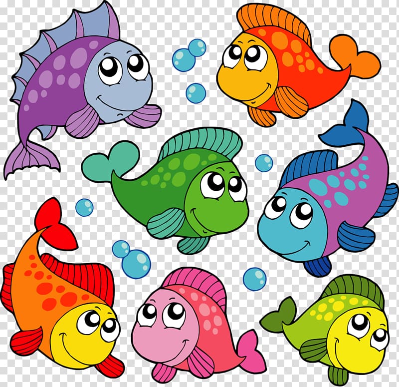 Fish , fish net transparent background PNG clipart