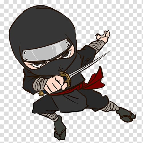 Ninja Ninjutsu , ninja avatar transparent background PNG clipart