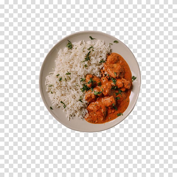 Indian cuisine Chicken tikka masala Thai cuisine, Peppers Chicken Rice Bowl transparent background PNG clipart