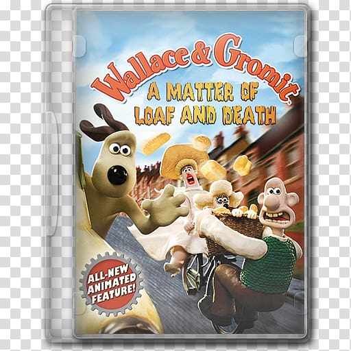 Wallace and Gromit Wallace & Gromit Aardman Animations Clay animation Film, Wallace And Gromit transparent background PNG clipart