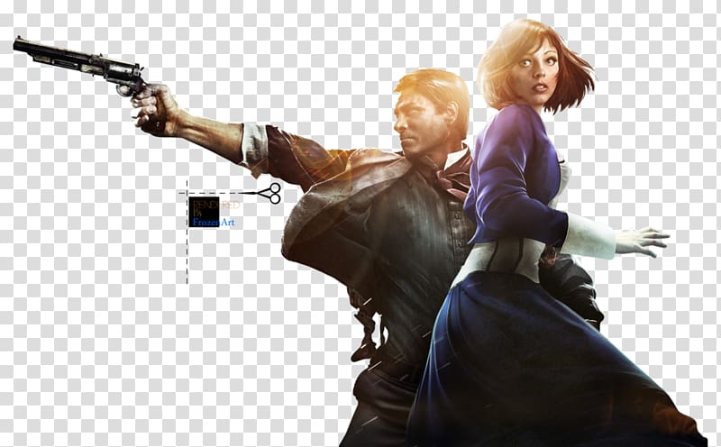 BioShock Infinite BioShock 2 Left 4 Dead 2 Video game, bioshock transparent background PNG clipart