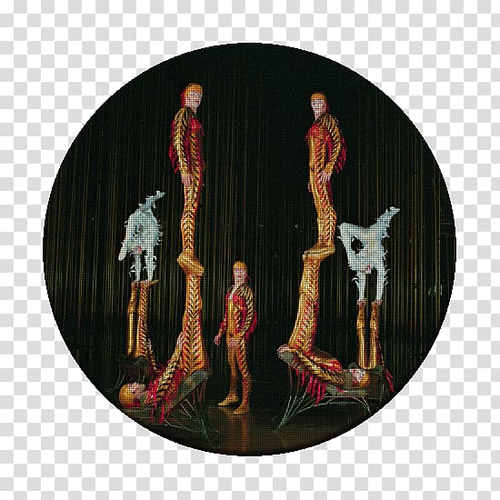 Zumanity Varekai Cirque du Soleil Circus Totem, Circus transparent background PNG clipart