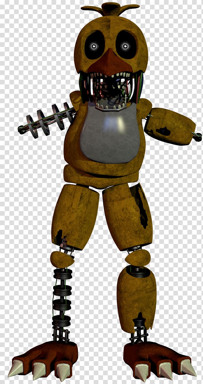 The Joy Of Creation: Reborn Five Nights At Freddy's Animatronics Robot  Technology PNG, Clipart, Action Figure