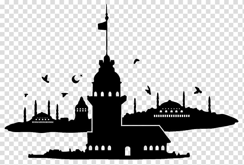 Wall decal Turkey Ingrain Islam Sticker, mosque hassan 2 transparent background PNG clipart