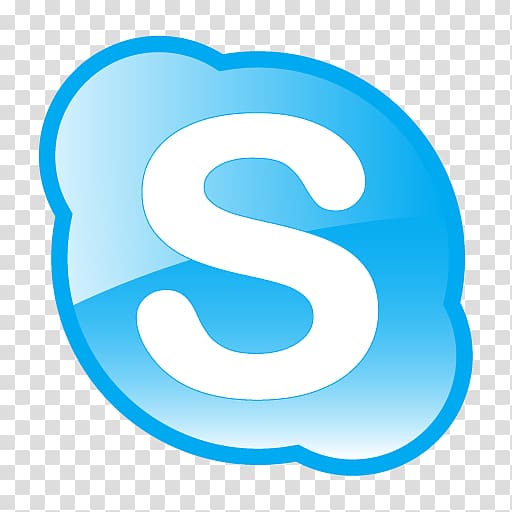 Skype Logo Videotelephony Adobe Illustrator, Skype Icon transparent background PNG clipart