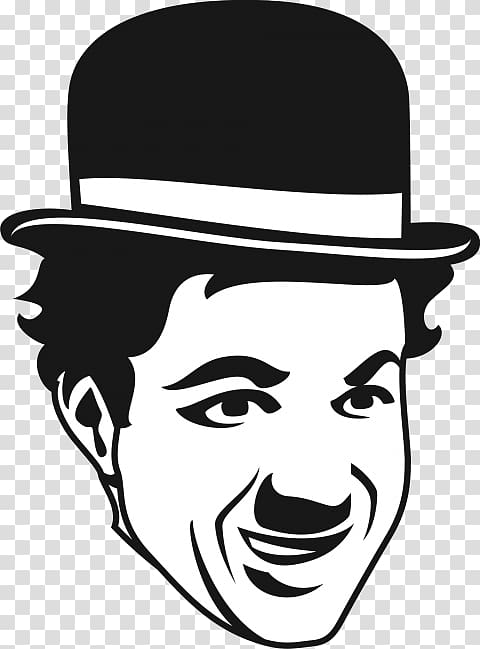 Charlie Chaplin Tramp graphics Comedian, charlie chaplin transparent background PNG clipart