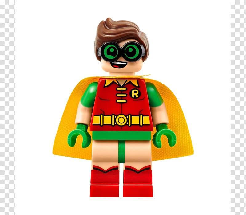 Lego Dimensions Robin Nightwing Batgirl Batman, robin transparent background PNG clipart