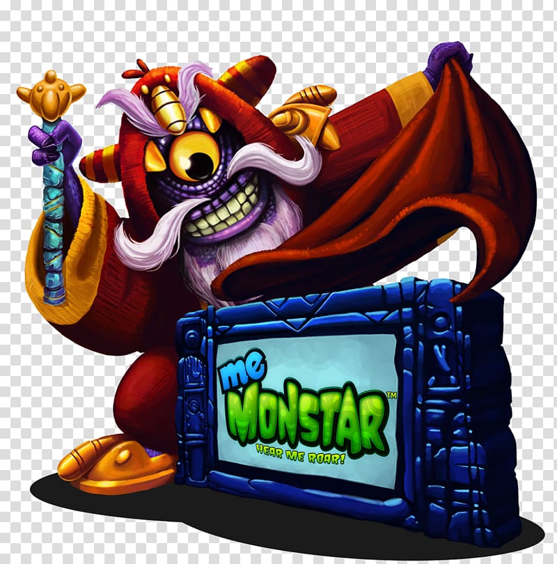 Me Monstar: Hear Me Roar Cohort Studios, monstar transparent background PNG clipart