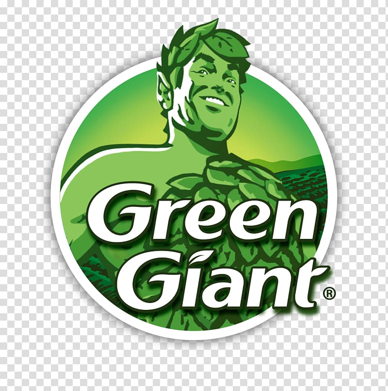 Green Giant Brand Le Sueur Vegetable Marketing, Giant transparent background PNG clipart
